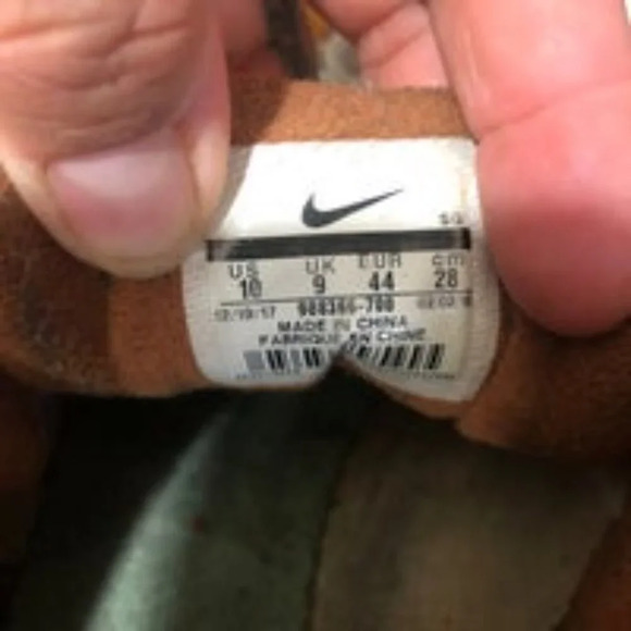 DARK CURRY/WHITE-SPORT ROYAL-BLACK - Picture 3 of 5